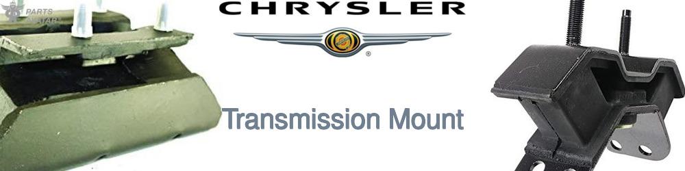 Discover Chrysler Transmission Mounts For Your Vehicle