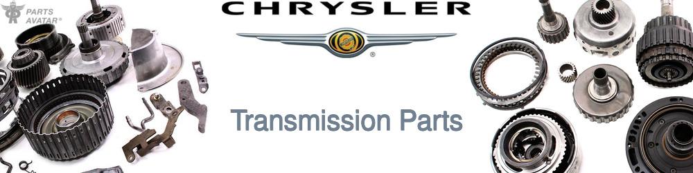 Discover Chrysler Transmission Parts For Your Vehicle