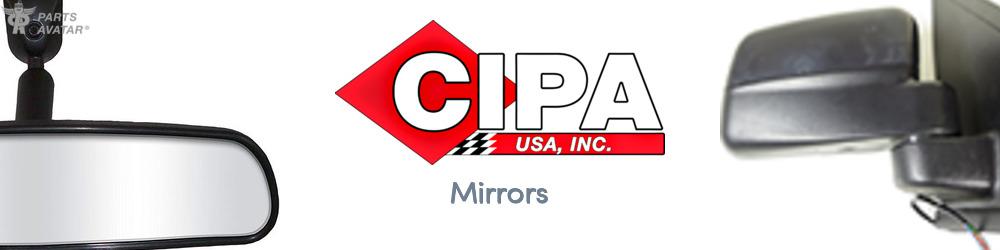 Discover Cipa USA Mirrors For Your Vehicle