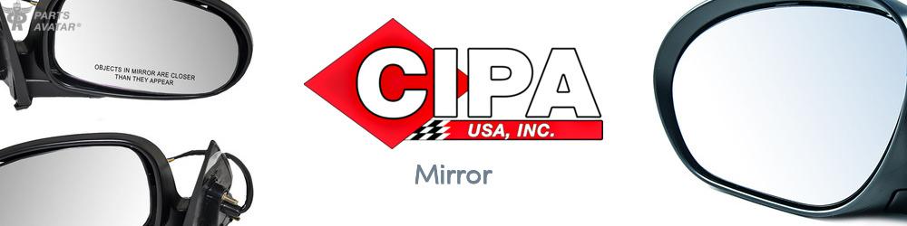 Discover Cipa USA Mirror For Your Vehicle
