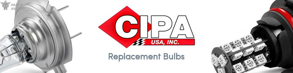 Discover Cipa USA Replacement Bulbs For Your Vehicle