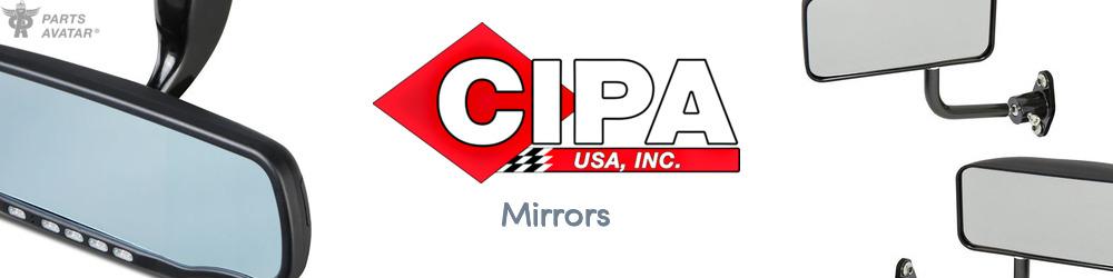 Discover Cipa USA Mirrors For Your Vehicle