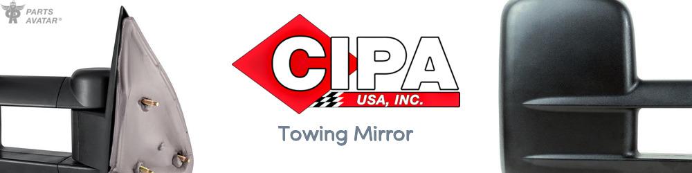 Discover Cipa USA Towing Mirror For Your Vehicle