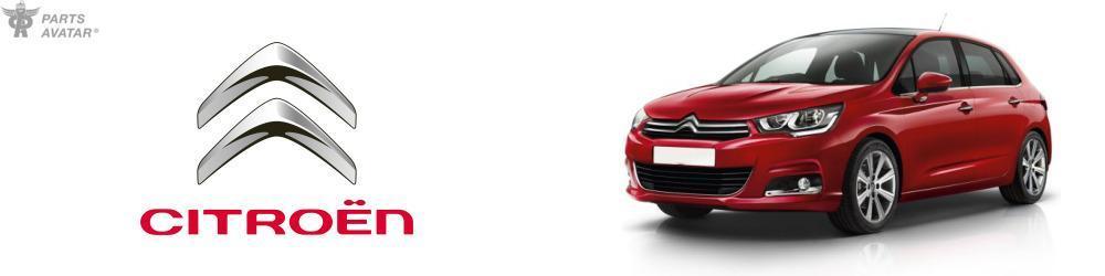 Discover Citroen Parts For Your Vehicle
