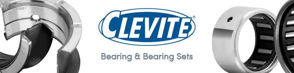 Discover CLEVITE Engine Bearings For Your Vehicle