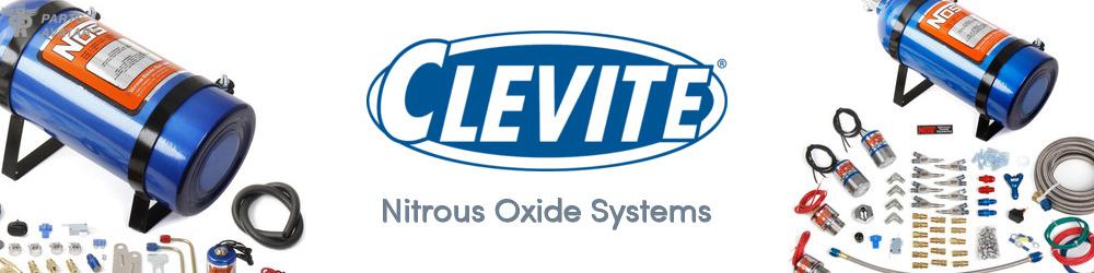 Discover Clevite Nitrous Oxide Systems For Your Vehicle