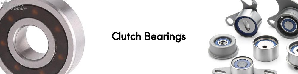 Discover Clutch Bearings For Your Vehicle