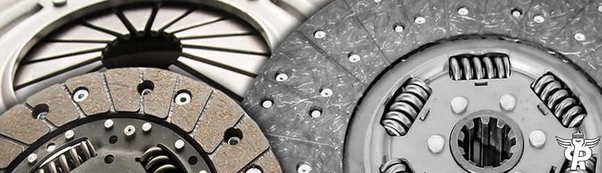 Clutch & Flywheel