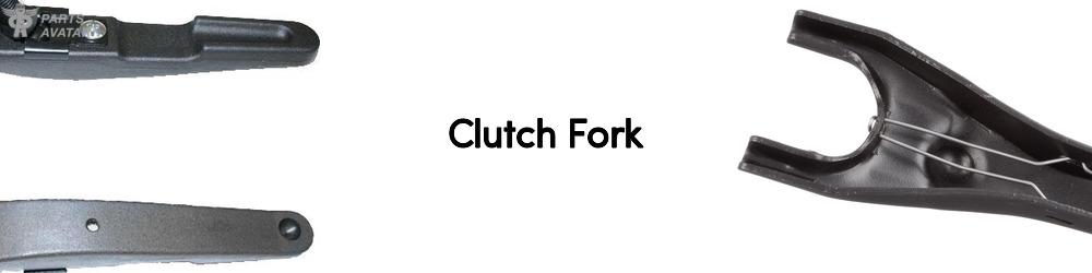 Discover Clutch Forks For Your Vehicle