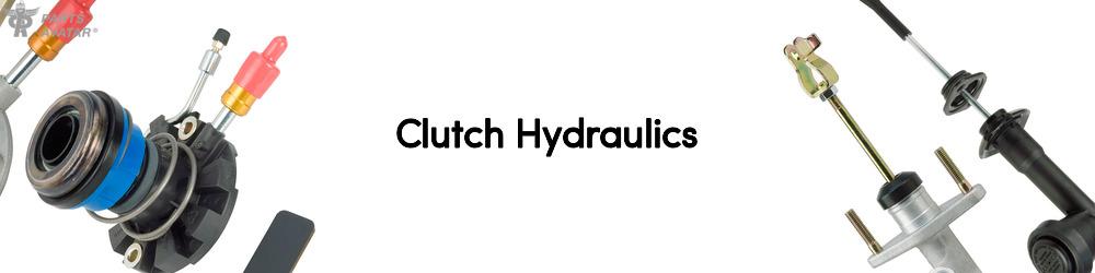 Clutch Hydraulics