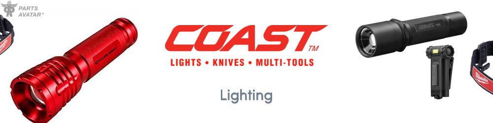 Discover Coast Lighting For Your Vehicle