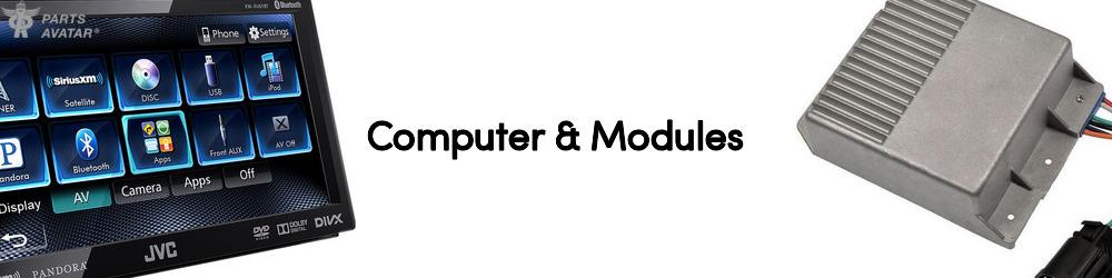 Computer & Modules