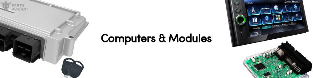 Discover Computers & Modules For Your Vehicle
