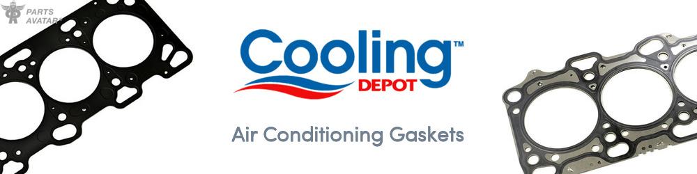 Discover COOLING DEPOT AC Gaskets For Your Vehicle