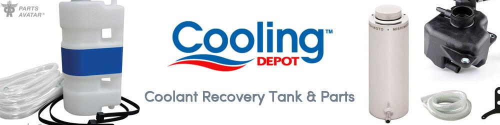 Discover COOLING DEPOT Coolant Tanks For Your Vehicle