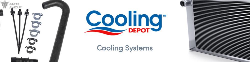 Discover Cooling Depot Cooling Systems For Your Vehicle