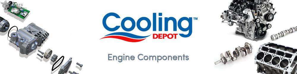 Discover COOLING DEPOT Engine For Your Vehicle