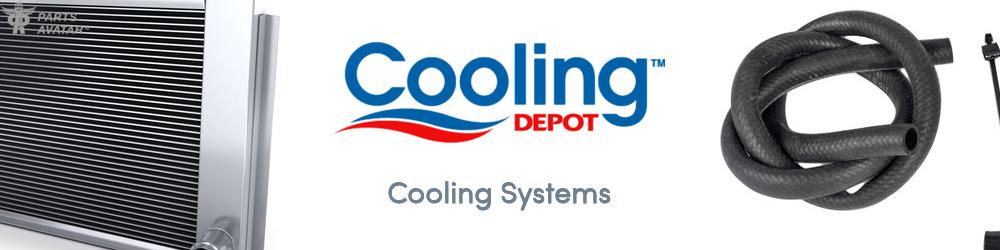 Discover Cooling Depot Cooling Systems For Your Vehicle