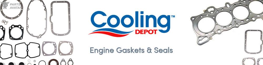 Discover COOLING DEPOT Engine Gaskets For Your Vehicle