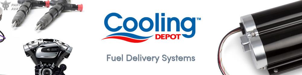 Discover COOLING DEPOT Fuel and Air For Your Vehicle