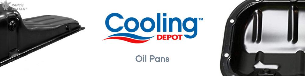 Discover Cooling Depot Oil Pans For Your Vehicle
