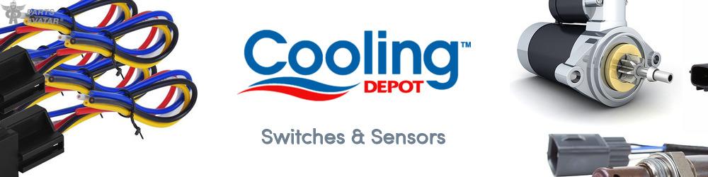 Cooling Depot Switches & Sensors