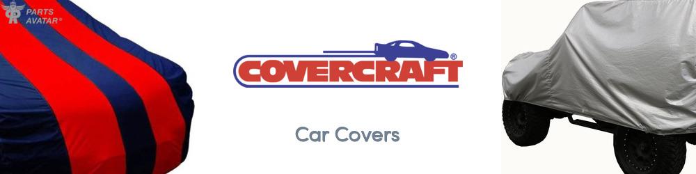 Discover Covercraft Car Covers For Your Vehicle