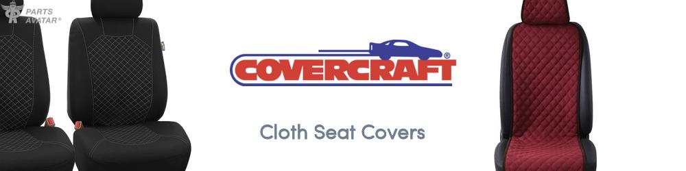 Discover Covercraft Cloth Seat Covers For Your Vehicle