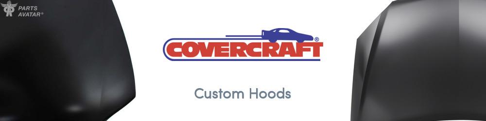Discover Covercraft Custom Hoods For Your Vehicle