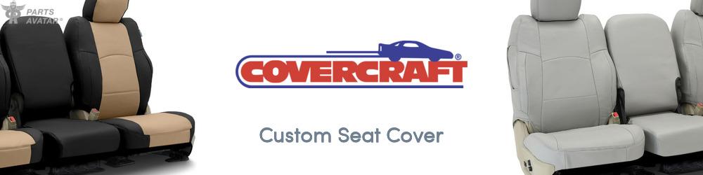 Discover Covercraft Cloth Seat Covers For Your Vehicle