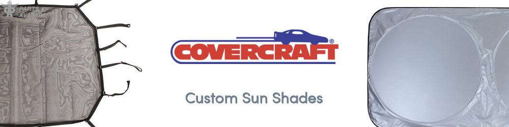 Discover Covercraft Custom Sun Shades For Your Vehicle