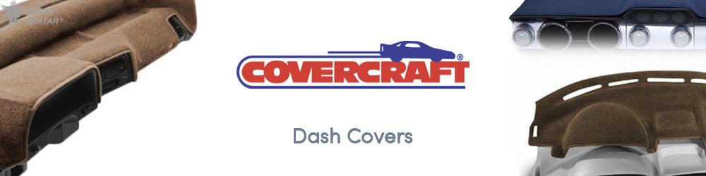 Discover Covercraft Dash Covers For Your Vehicle
