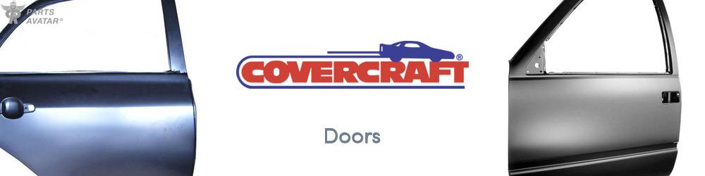 Discover Covercraft Doors For Your Vehicle