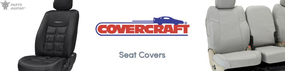 Discover Covercraft Seat Covers For Your Vehicle