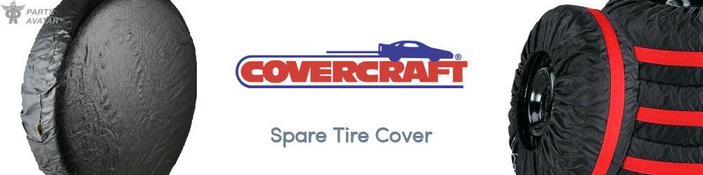Discover Covercraft Spare Tire Cover For Your Vehicle