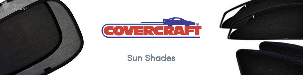 Discover Covercraft Sun Shades For Your Vehicle