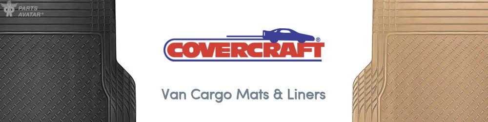 Discover Covercraft Van Cargo Mats & Liners For Your Vehicle
