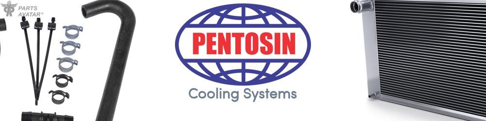 Discover CRP/Pentosin Cooling Systems For Your Vehicle