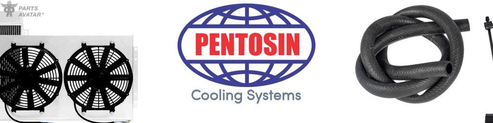 Discover CRP/Pentosin Cooling Systems For Your Vehicle