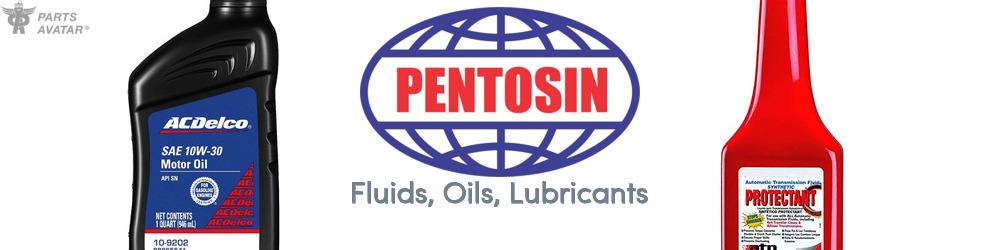 Discover CRP/PENTOSIN Engine Oil, Fluids, Lubricants For Your Vehicle