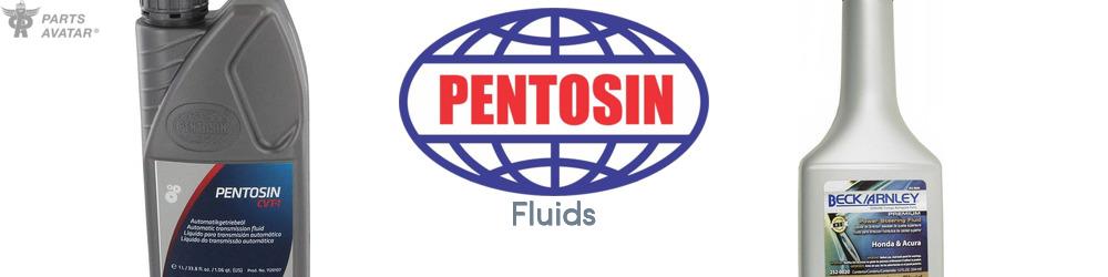 Discover CRP/Pentosin Fluids For Your Vehicle