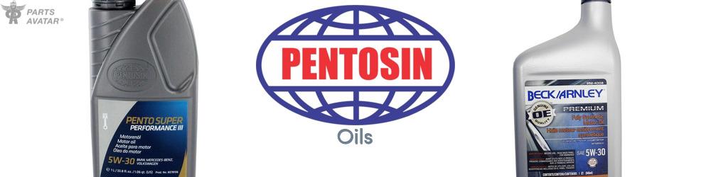 Discover CRP/PENTOSIN Engine Oils For Your Vehicle