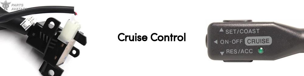 Discover Cruise Control For Your Vehicle