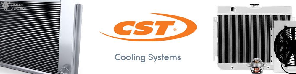 Discover CST Cooling Systems For Your Vehicle