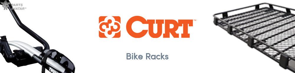 Discover Curt Manufacturing Bike Racks For Your Vehicle