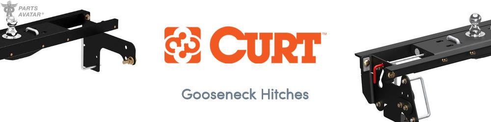 Discover Curt Manufacturing Gooseneck Hitches For Your Vehicle