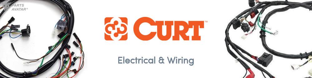 Curt Manufacturing Electrical & Wiring
