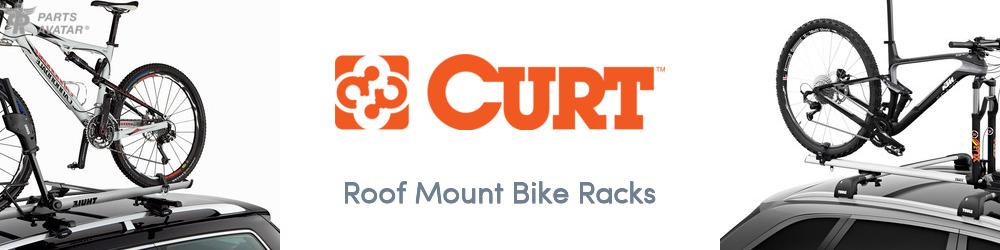 Discover Curt Manufacturing Roof Mount Bike Racks For Your Vehicle