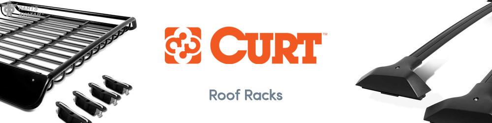 Discover Curt Manufacturing Roof Racks For Your Vehicle