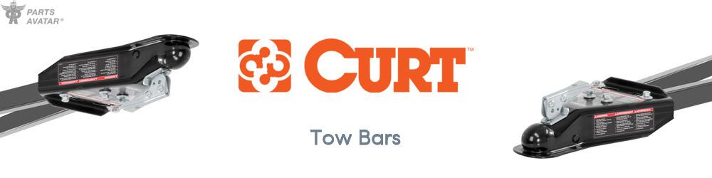 Discover Curt Manufacturing Tow Bars For Your Vehicle